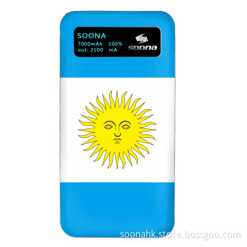 Portable Power Bank for Smartphone